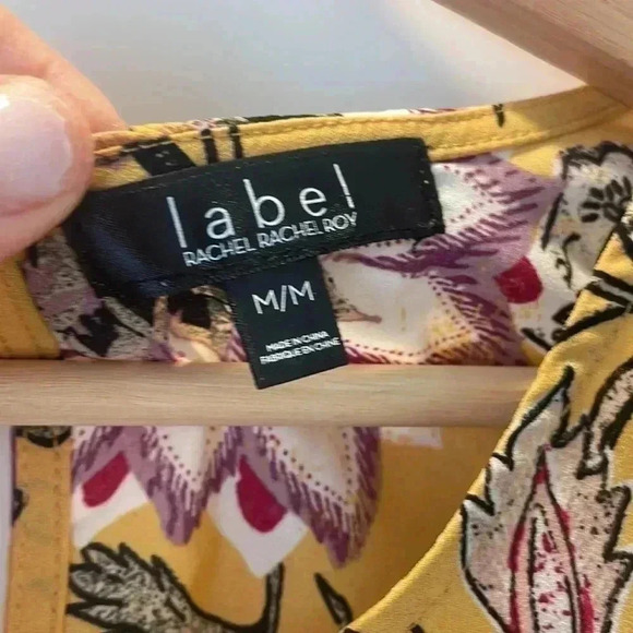 Women’s short sleeve Boho style top - Picture 2 of 5